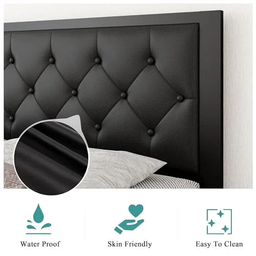 Full Metal Bed Frame view 4