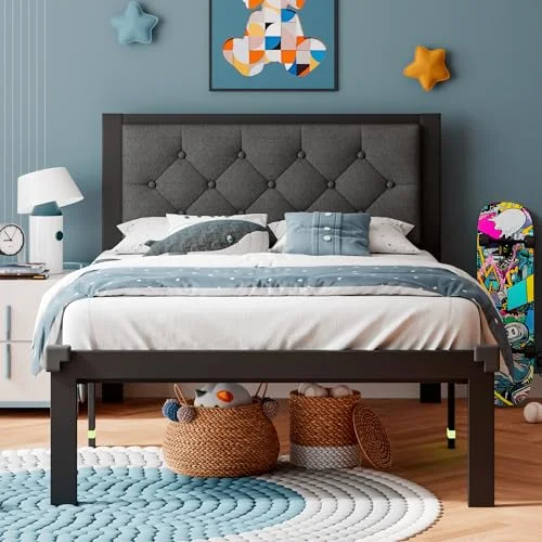 Twin Metal Bed Frame