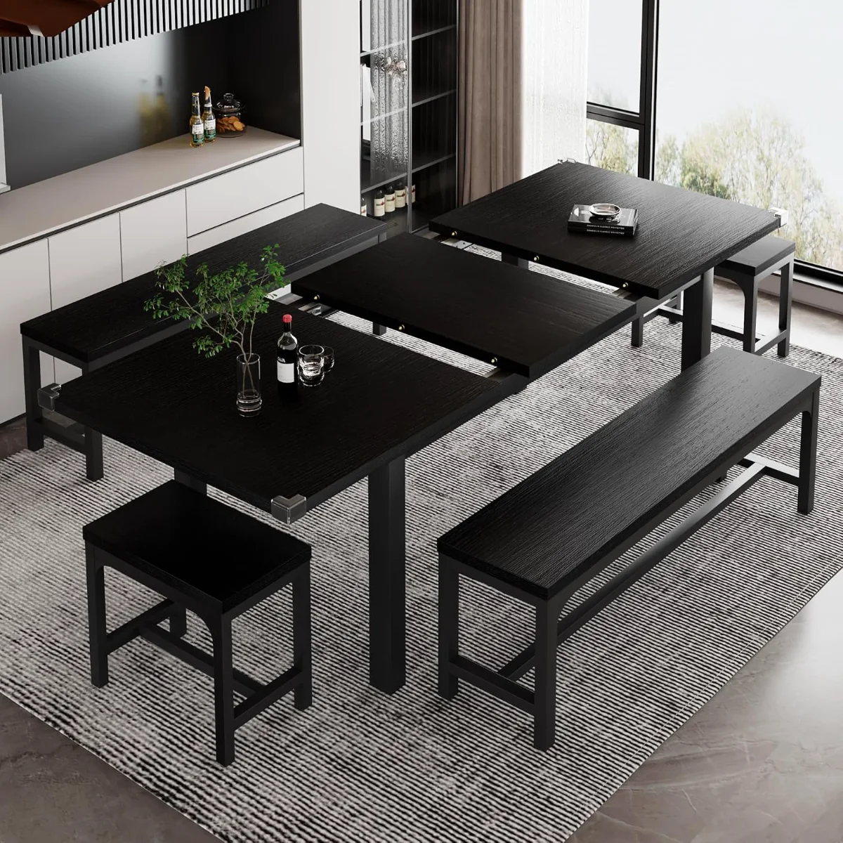 How Big a Dining Table Do You Actually Need