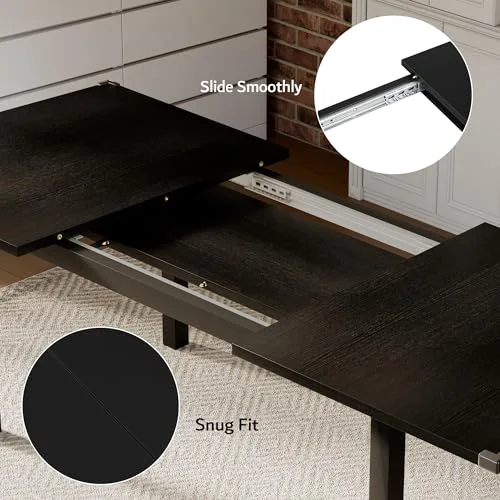 7-Piece Dining Table & Chairs Set for 4-6 view 10