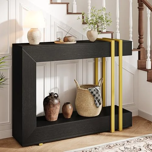 42.5-Inch Console Table for Entryway view 3