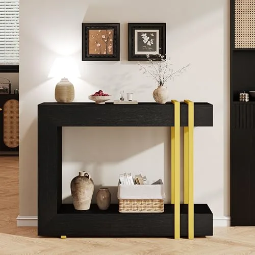 42.5-Inch Console Table for Entryway view 4