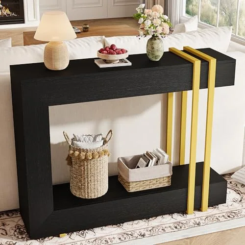 42.5-Inch Console Table for Entryway view 5