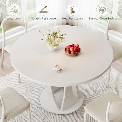 Round Dining Table view 9