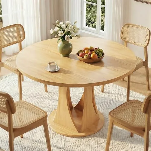 Round Dining Table