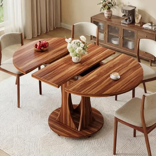 43"-59" Extendable Dining Table view 6