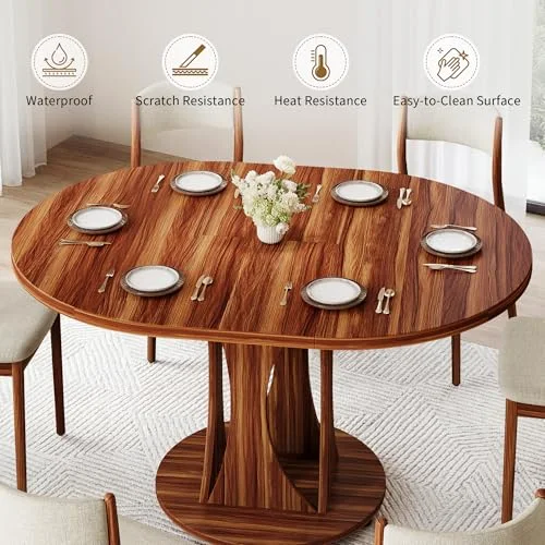 43"-59" Extendable Dining Table view 10