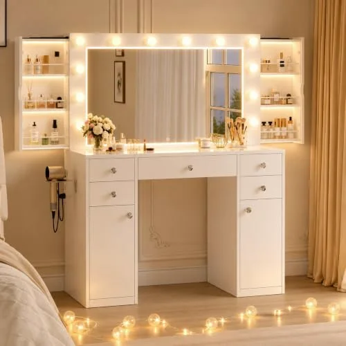 Vanity Desk