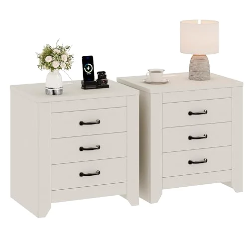 Farmhouse Night Stand 2Pcs