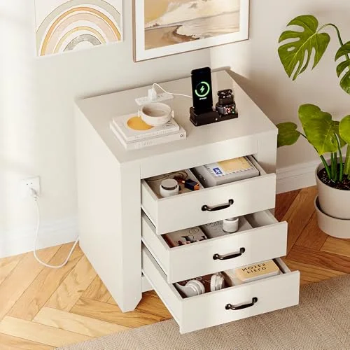 Farmhouse Night Stand 2Pcs view 5