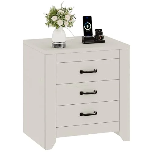 Farmhouse Night Stand 1Pcs