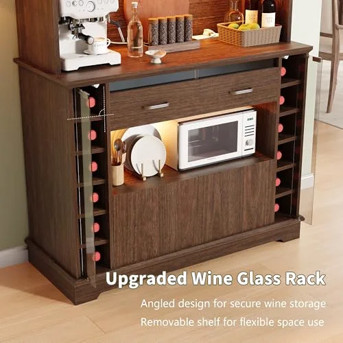 Bar Cabinet view 4