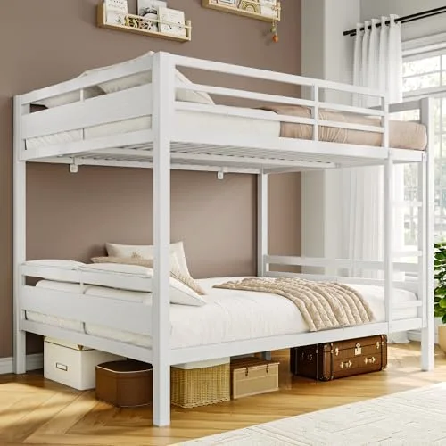 Metal Bunk Bed Full Over Full