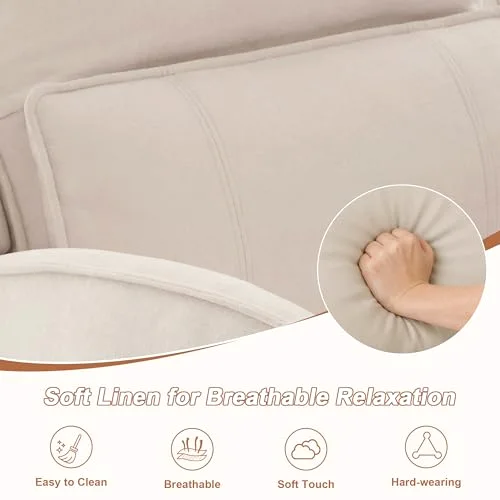 Power Recliner Chair for Adults view 5