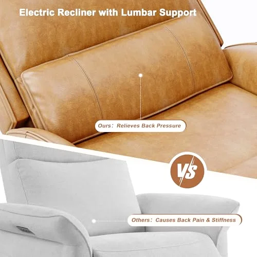 Power Recliner Chair view 6