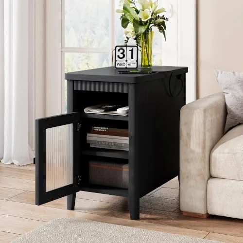 End Table with Charging view 3